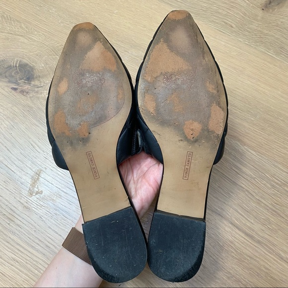 ❌SOLD❌Vince Camuto Felmin Quilted Slides - Picture 6 of 7